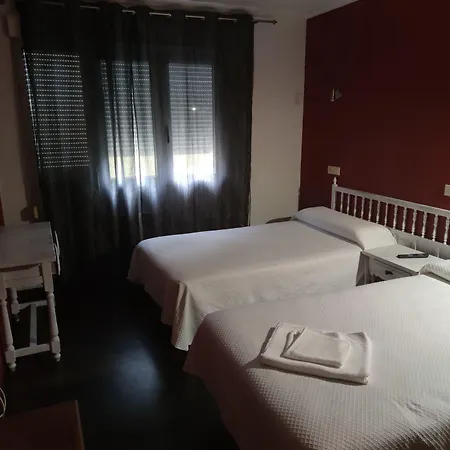 Orillamar Hotel Porto de Espasante