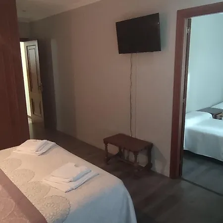 Orillamar Hotel Porto de Espasante