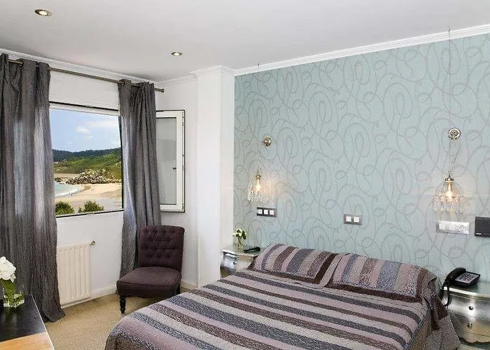 Отель Orillamar Порто-де-Эспасанте