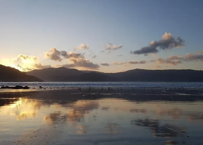 Отель Orillamar Порто-де-Эспасанте