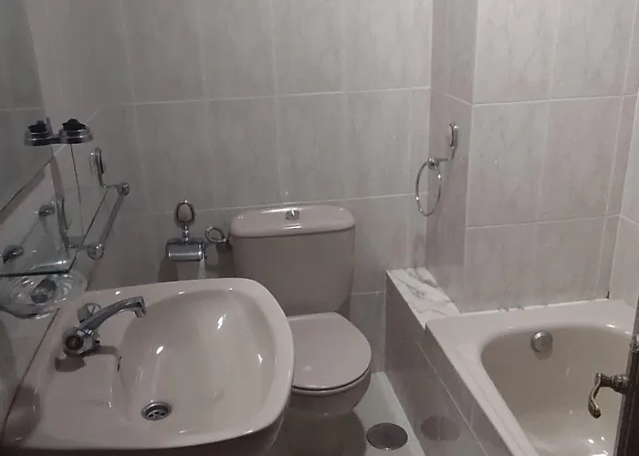 Отель Orillamar